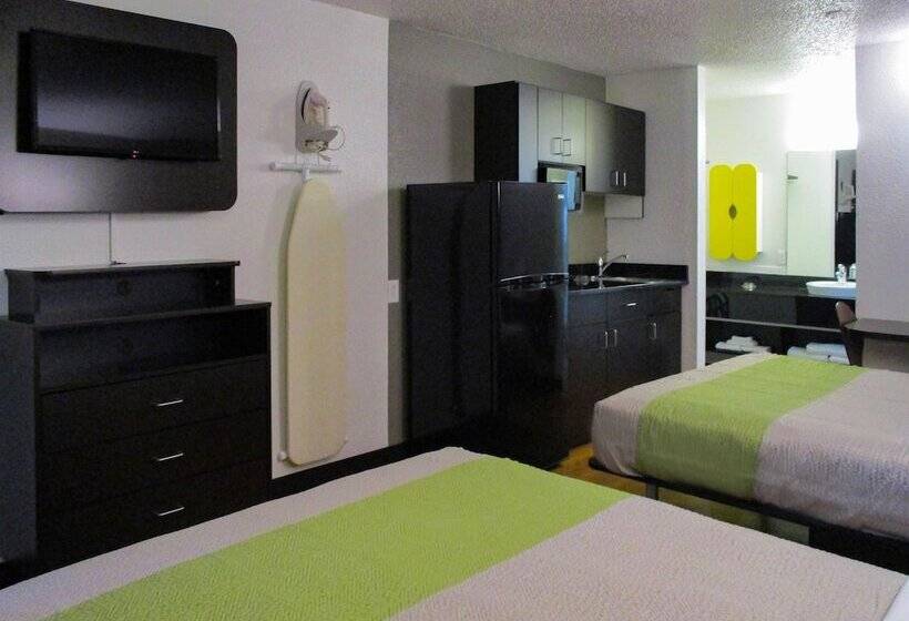 ホテル Studio 6little Rock, Ar  West