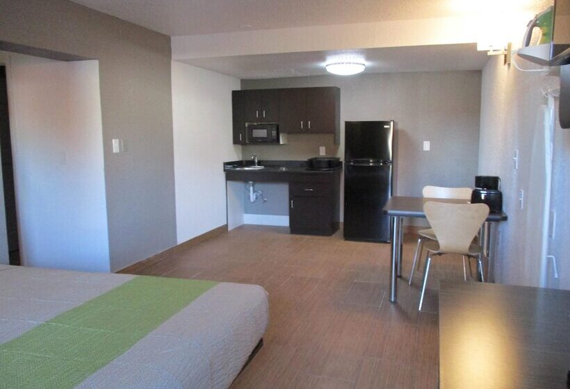 هتل Studio 6little Rock, Ar  West