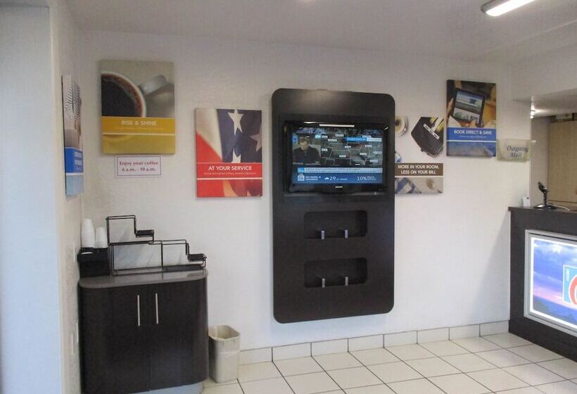 ホテル Studio 6little Rock, Ar  West