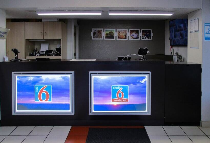 ホテル Studio 6little Rock, Ar  West