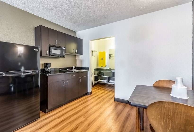 ホテル Studio 6little Rock, Ar  West