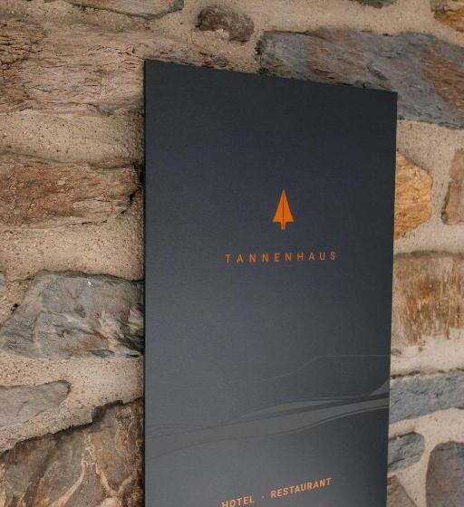 Отель Tannenhaus