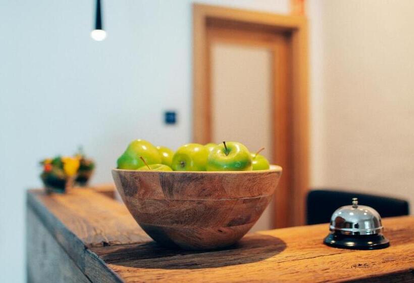 Отель Tannenhaus