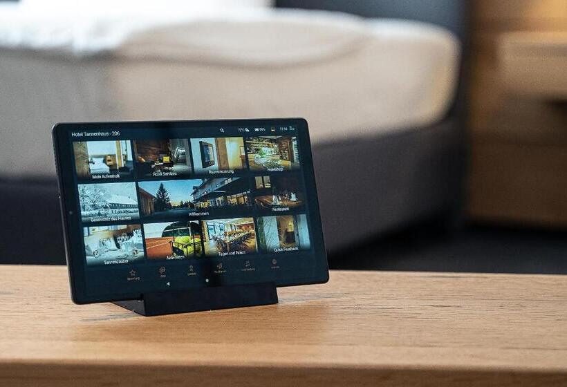 ホテル Tannenhaus