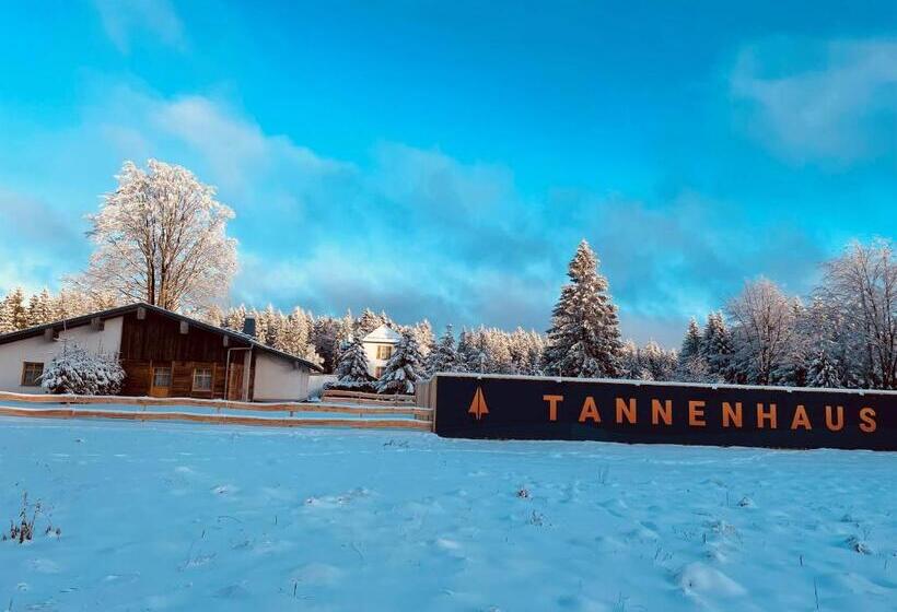 Отель Tannenhaus