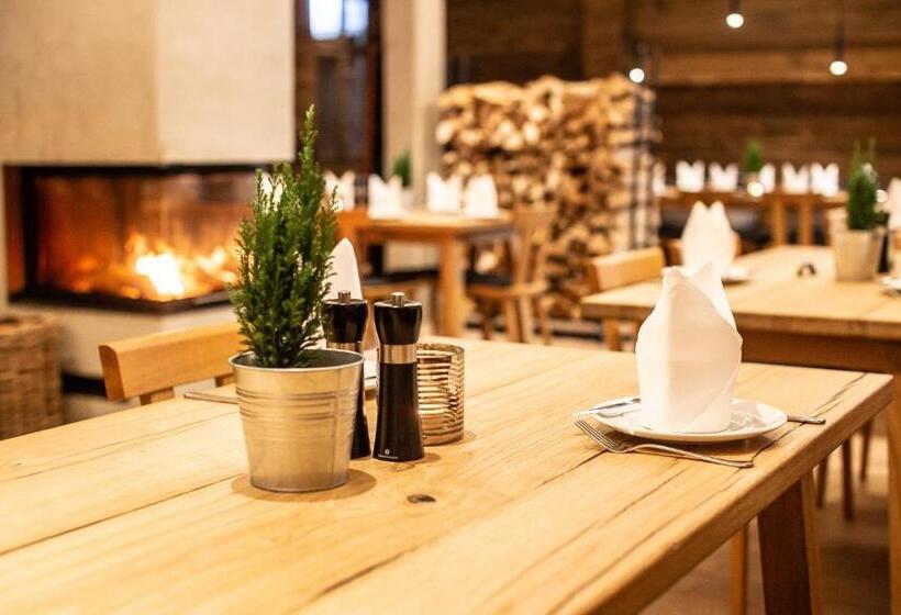 Отель Tannenhaus