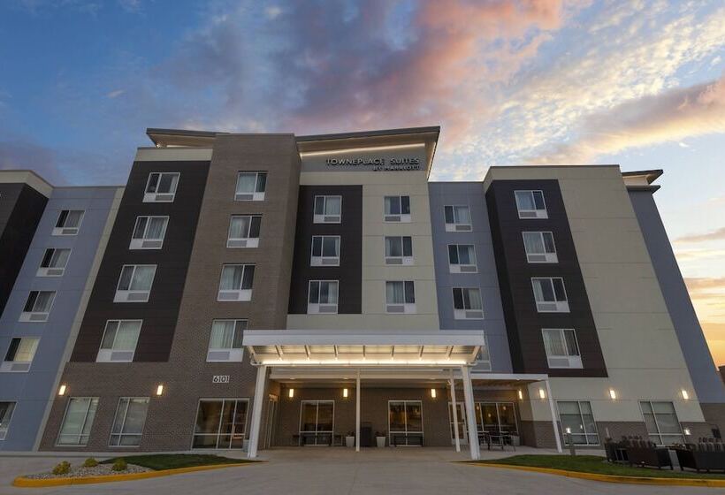 فندق Towneplace Suites By Marriott St. Louis Edwardsville, Il