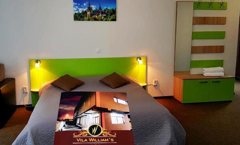 Отель Vila William’s