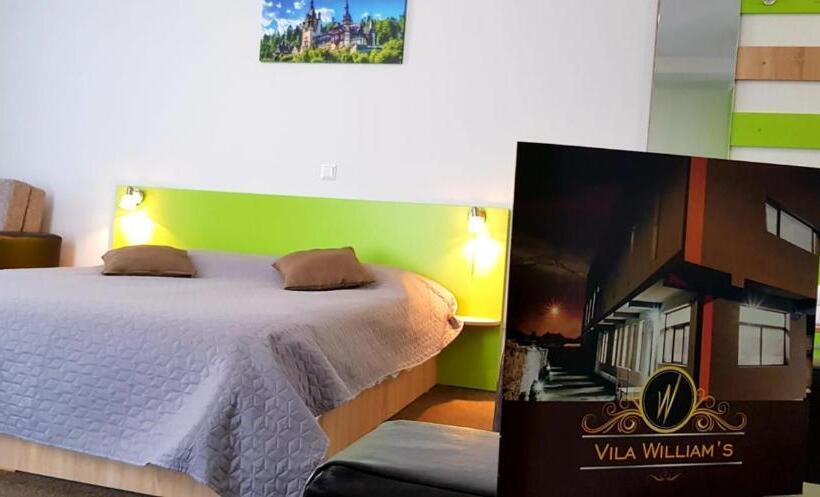 Отель Vila William’s