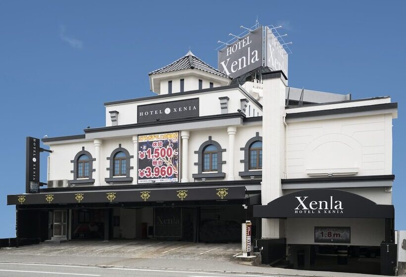 בית מלון כפרי Xenia Amagasaki