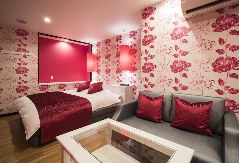 בית מלון כפרי Xenia Amagasaki