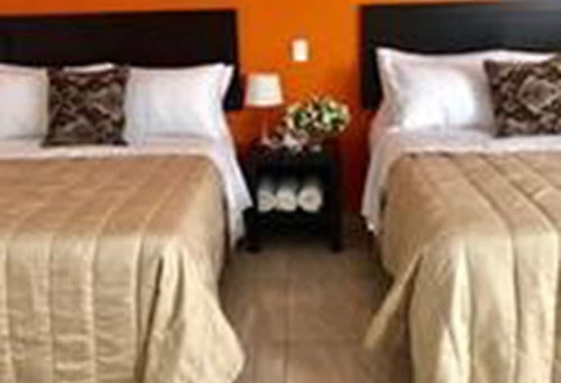 호텔 Zamora Ejecutivo Express