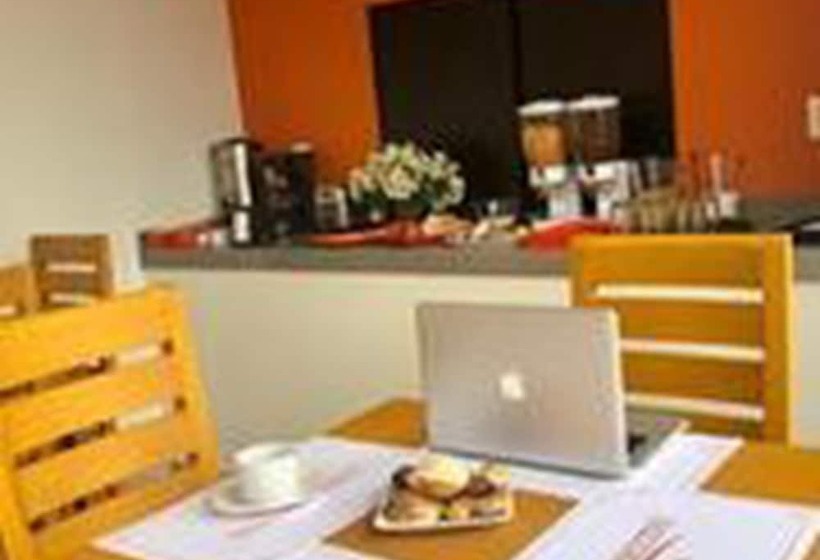 호텔 Zamora Ejecutivo Express