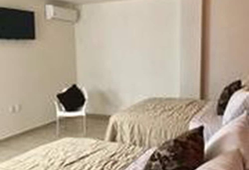 호텔 Zamora Ejecutivo Express