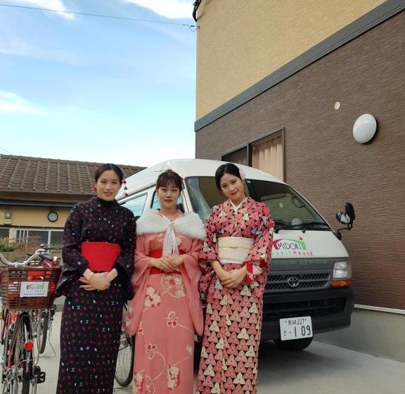 Midori Guesthouse&hostel