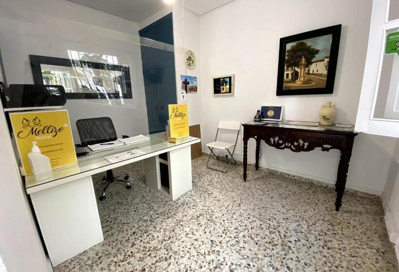 پانسیون Hostal Mellizo