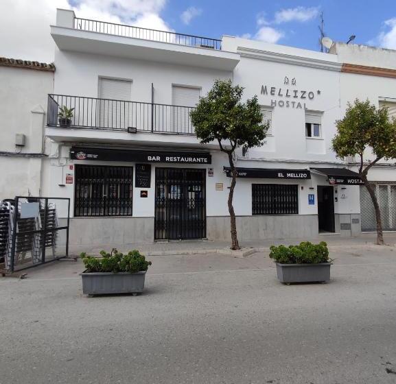 پانسیون Hostal Mellizo