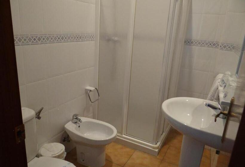 پانسیون Hostal Mellizo