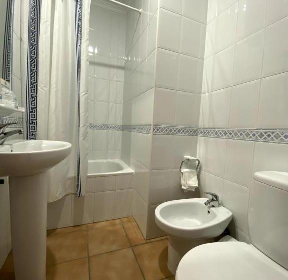 پانسیون Hostal Mellizo