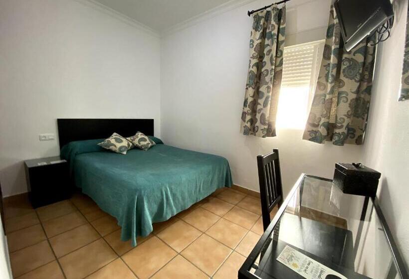 پانسیون Hostal Mellizo