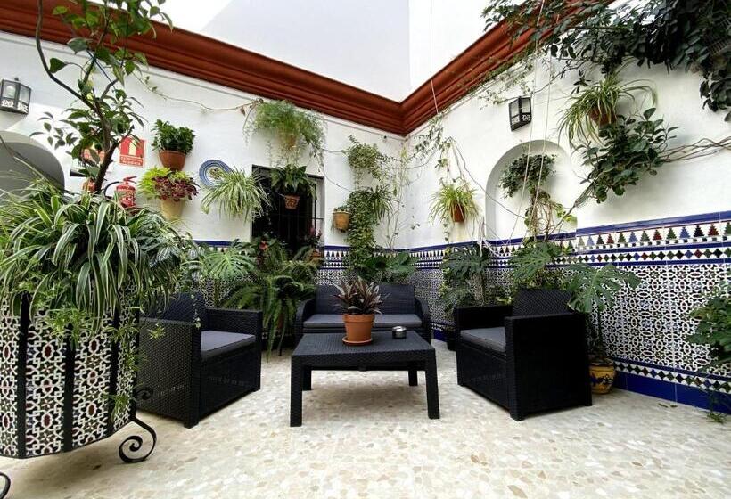 پانسیون Hostal Mellizo