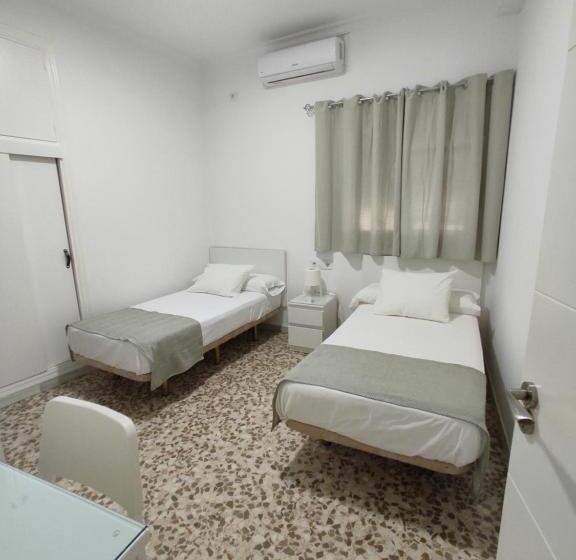 پانسیون Hostal Mellizo