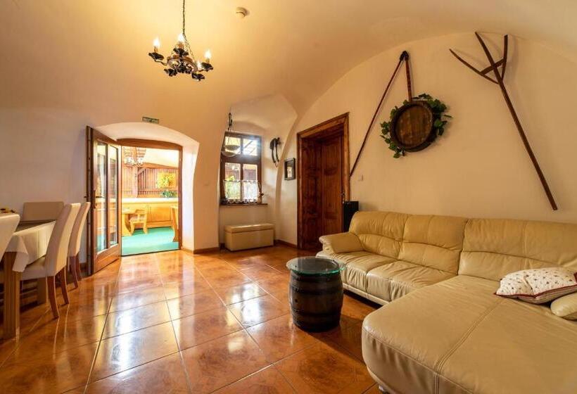 پانسیون Penzión Zemianska Kúria