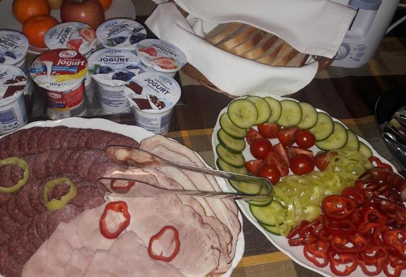 پانسیون Penzión Zemianska Kúria