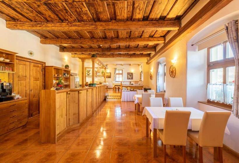 پانسیون Penzión Zemianska Kúria