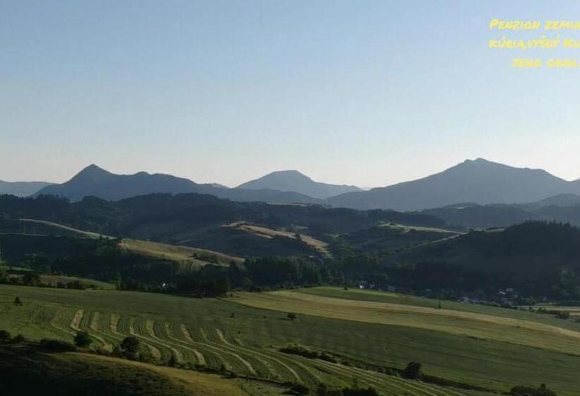 پانسیون Penzión Zemianska Kúria