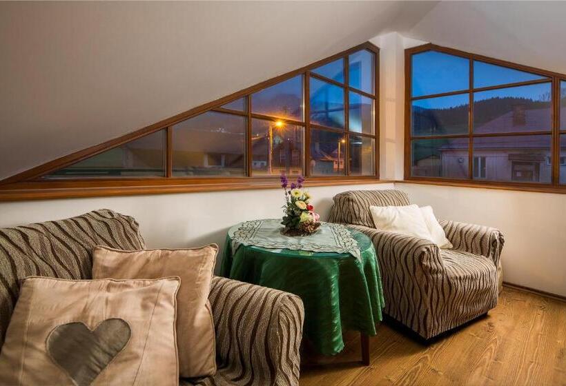 پانسیون Penzión Zemianska Kúria