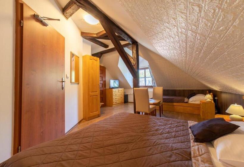 پانسیون Penzión Zemianska Kúria