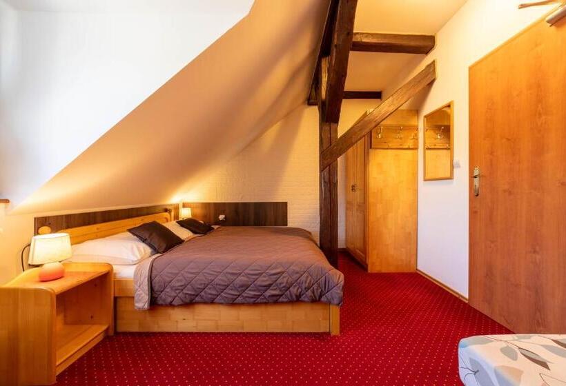 پانسیون Penzión Zemianska Kúria