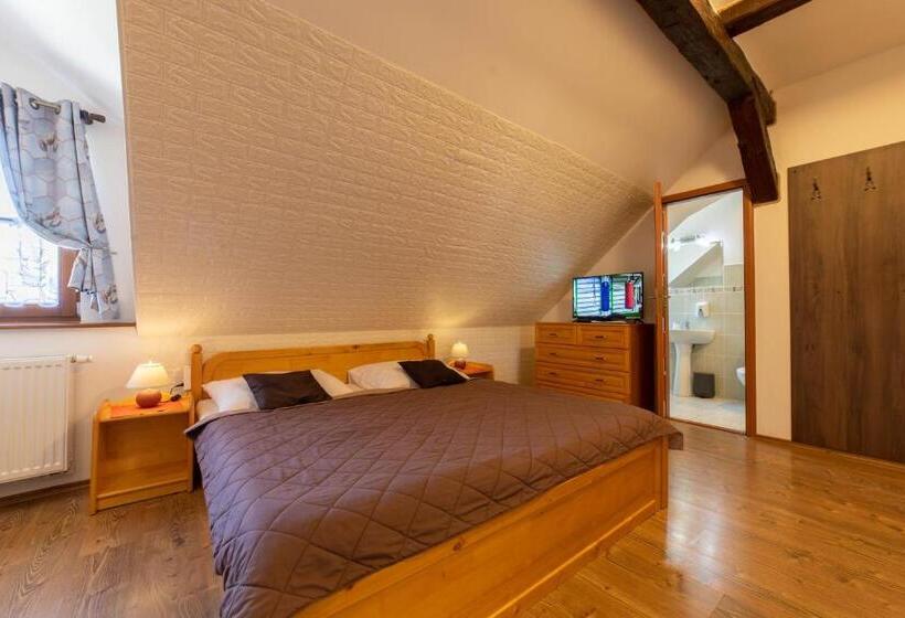 پانسیون Penzión Zemianska Kúria