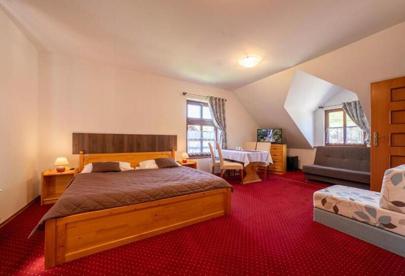 پانسیون Penzión Zemianska Kúria