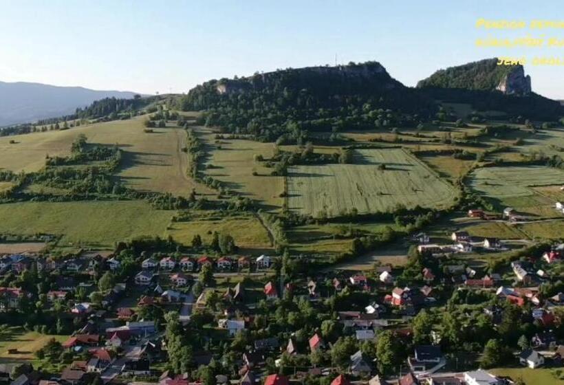 پانسیون Penzión Zemianska Kúria