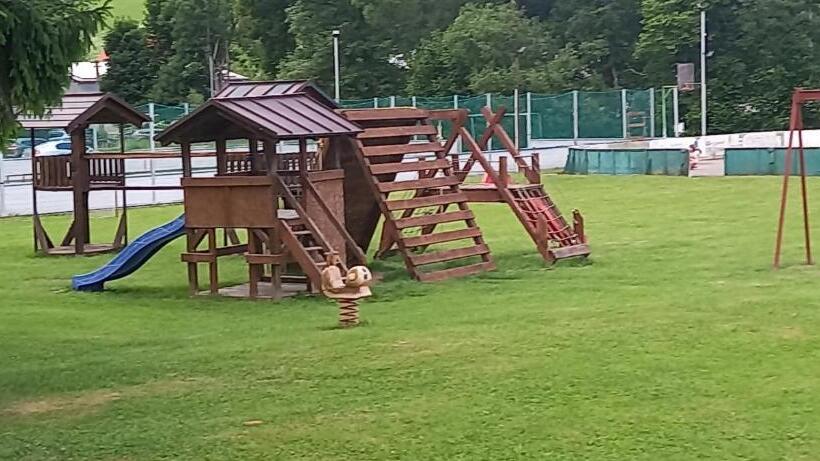 پانسیون Penzión Zemianska Kúria