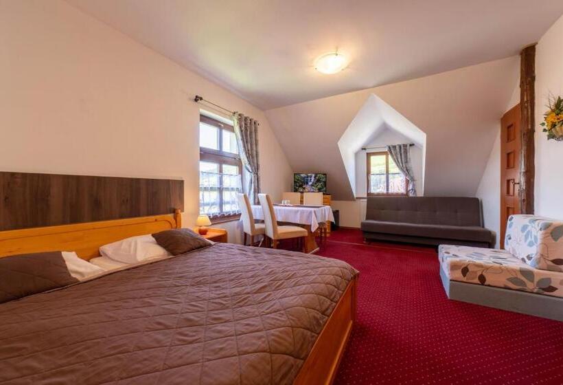 پانسیون Penzión Zemianska Kúria