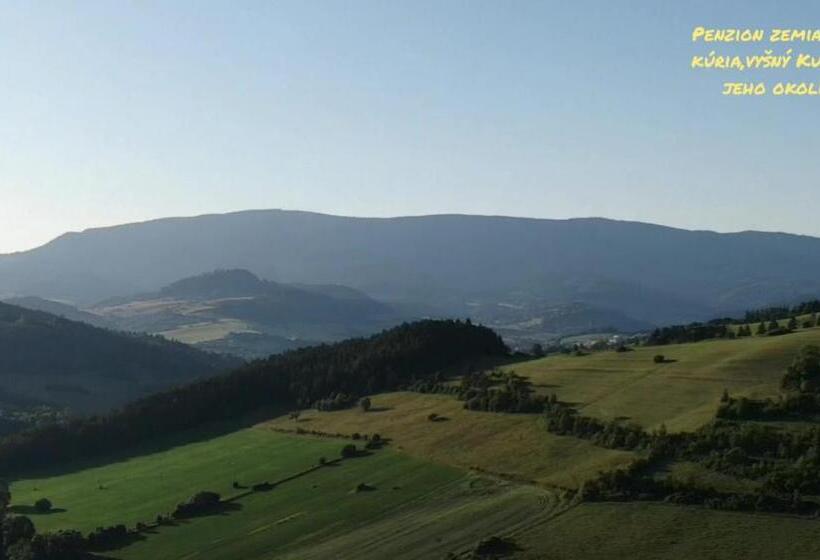 پانسیون Penzión Zemianska Kúria