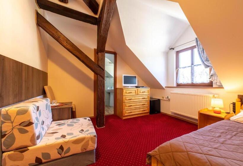 پانسیون Penzión Zemianska Kúria