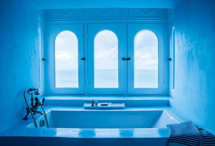 پانسیون Kahina Villa