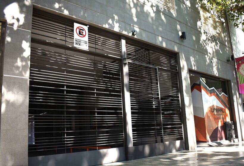 Umbral Del Aconcagua