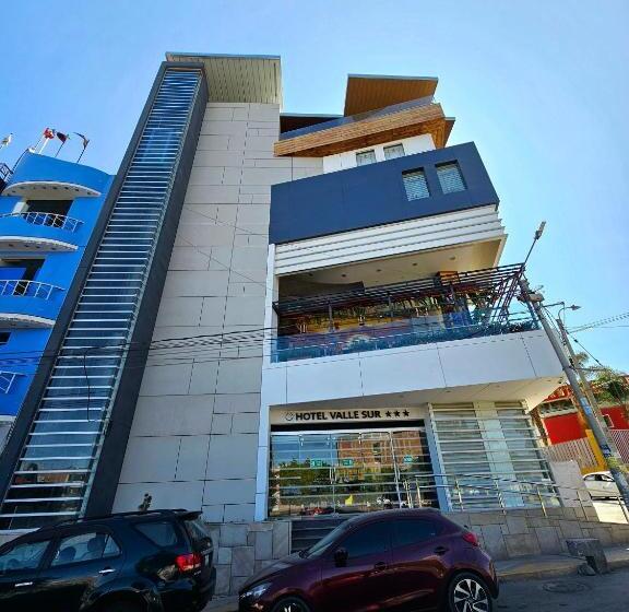 Valle Sur Hotel Moquegua