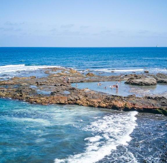 הוסטל Columbus Apartments Co Living