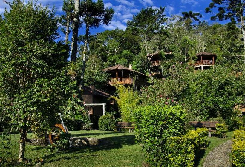 旅馆 Pousada Das Araucárias