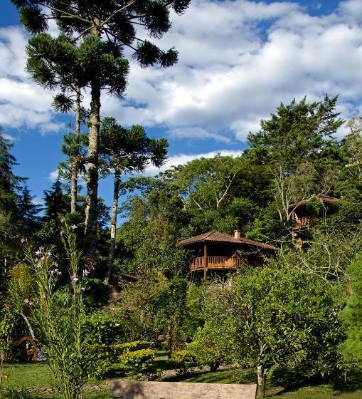 旅馆 Pousada Das Araucárias