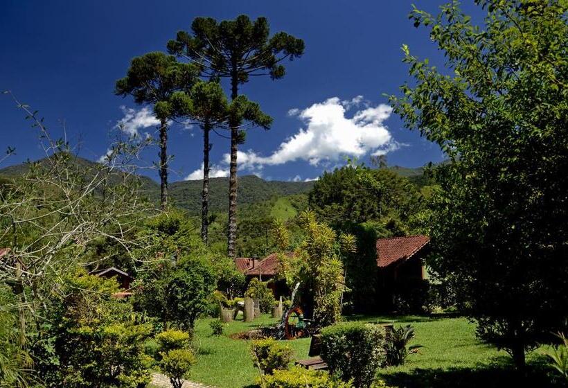 旅馆 Pousada Das Araucárias