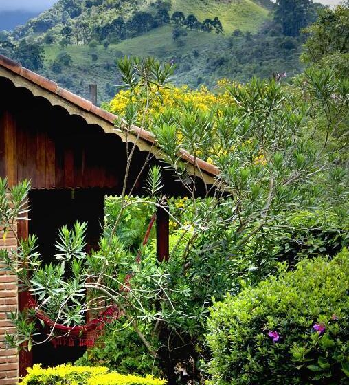 旅馆 Pousada Das Araucárias