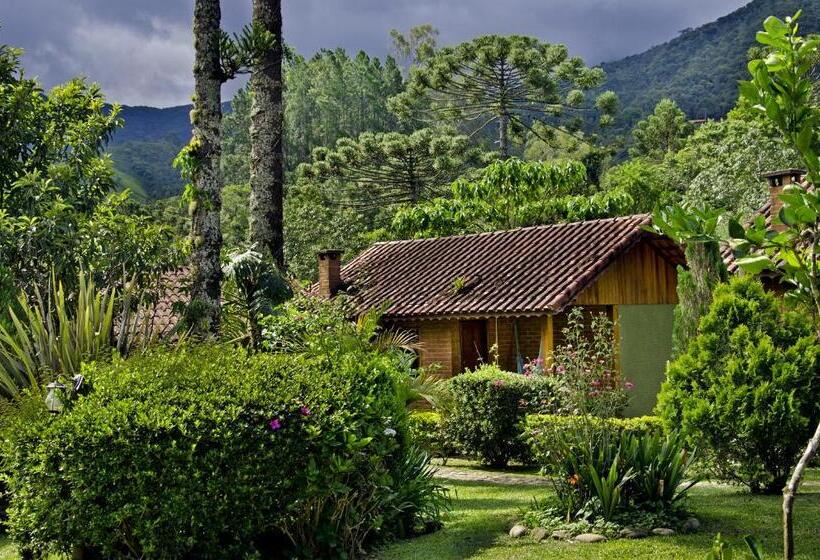 旅馆 Pousada Das Araucárias