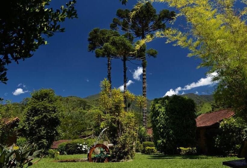 旅馆 Pousada Das Araucárias